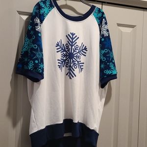 3xl Holiday Jane Short sleeved top